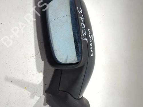 Left mirror RENAULT LAGUNA II Grandtour (KG0/1_) 1.9 dCi (KG0G) | BP23926257C26 
