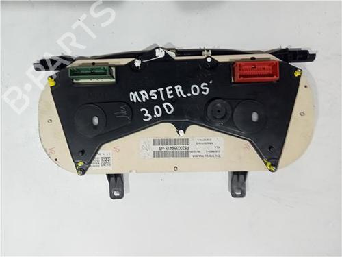 Instrument cluster RENAULT MASTER II Platform/Chassis (ED/HD/UD) 2.5 dCi | BP23910601C47 