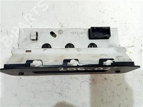 Andre PEUGEOT 206 Hatchback (2A/C) 1.4 HDi eco 70 | BP23931713O1 