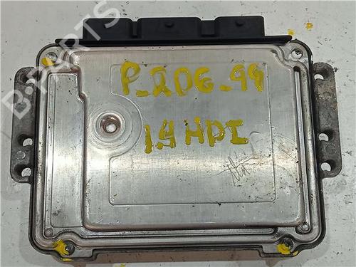 Electronic module PEUGEOT 206 Hatchback (2A/C) 1.4 HDi eco 70 | BP23908991M83 