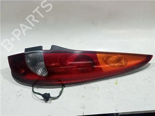 Used Right taillight NISSAN ALMERA II (N16) 2.2 dCi (112 hp) 23923595