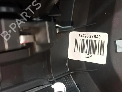 Air vent HYUNDAI ix35 (LM, EL, ELH) 2.0 CRDi 4WD | BP23921785I21 