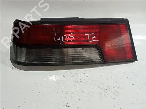 Used Left taillight PEUGEOT 405 I (15B) 1.6 (90 hp) 23922672