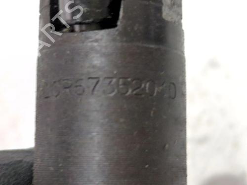 Injector CITROËN BERLINGO / BERLINGO FIRST MPV (MF_, GJK_, GFK_) 1.9 D (MFWJZ) | BP27860598M100