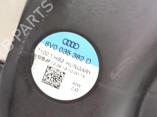 Electronic module AUDI A3 Sportback (8VA, 8VF) S3 quattro | BP24876606M83 