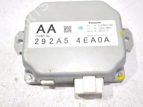 Used Electronic module NISSAN QASHQAI I (J10, NJ10) 1.5 dCi (106 hp) 23902424
