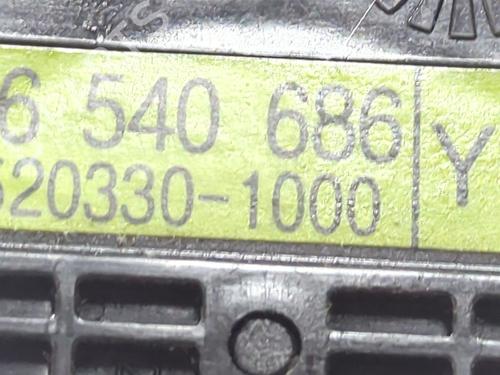 Steering column stalk DAEWOO KALOS (KLAS) 1.4 16V | BP37694642I23  - Image 5
