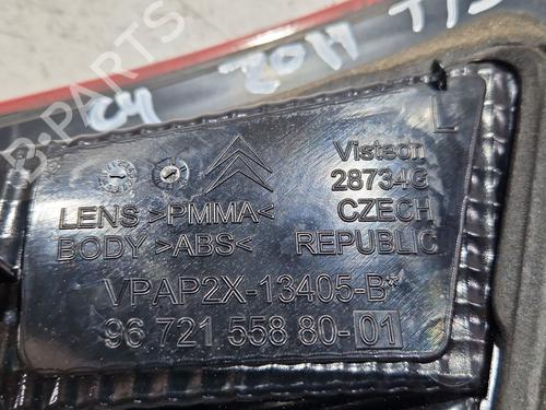 Other CITROËN C4 II (NC_) 1.6 HDi 110 | BP30938640O1