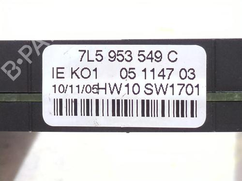Modulo elettronico PORSCHE CAYENNE (9PA) 3.2 | BP28691229M83 