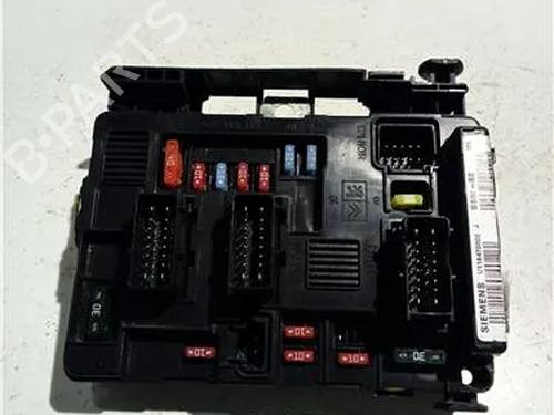 Used Fuse box CITROËN BERLINGO / BERLINGO FIRST MPV (MF_, GJK_, GFK_) 2.0 HDi 4x4 (MFRHY) (90 hp) 23925753