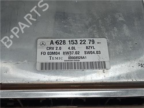 Electronic module MERCEDES-BENZ M-CLASS (W163) ML 400 CDI (163.128) | BP23914550M83 