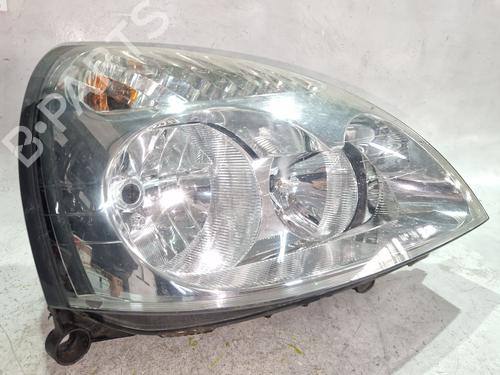 Right headlight RENAULT CLIO II Hatchback Van (SB0/1/2_) 1.5 dCi (SB07) | BP34123573C29 - Image 7