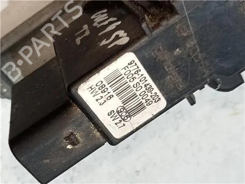 Rudehejsemotor bagstkærm venstre VW GOLF IV (1J1) 1.4 16V | BP23913181E23 