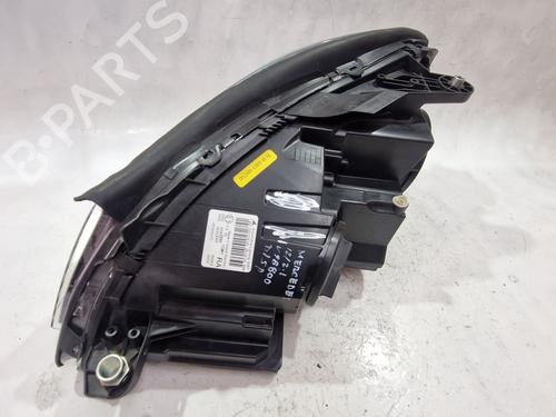 Right headlight MERCEDES-BENZ C-CLASS (W204) C 220 CDI (204.002) | BP36516651C29 - Image 5