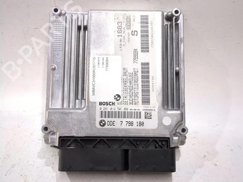Elektronisk modul BMW 3 (E90) 320 i (150 hp) 28489541