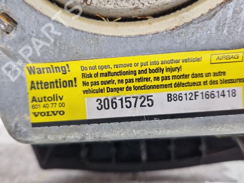 Førerens kollisjonspute VOLVO S40 II (544) 1.6 D | BP30526740C9 