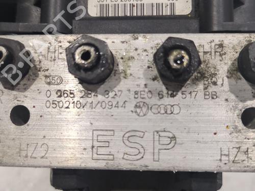 ABS pump AUDI A4 B7 (8EC) 2.0 | BP23927144M43 