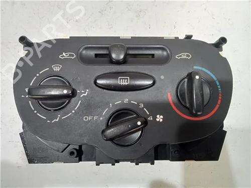 Commande Chauffage PEUGEOT 206 Hatchback (2A/C) 1.4 HDi eco 70 (68 hp) 23932801