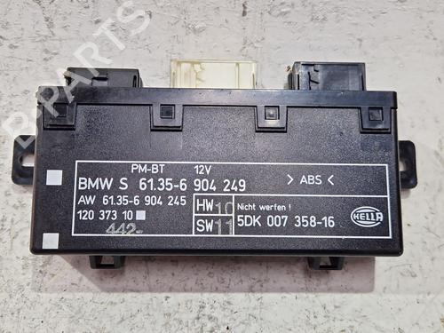 Used Electronic module BMW 5 (E39) 525 d (163 hp) 30412158