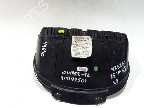 Instrument cluster BMW 1 (E81) 118 i | BP27273740C47 