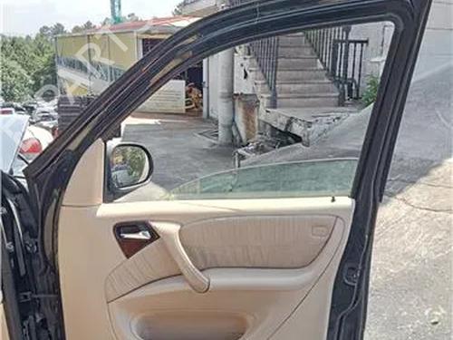 Right front door MERCEDES-BENZ M-CLASS (W163) ML 270 CDI (163.113) | BP23922181C3 