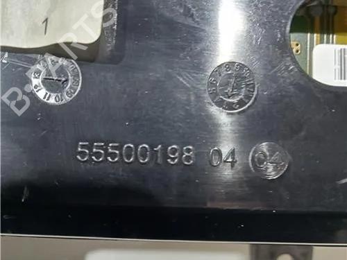 Instrument cluster FIAT BRAVO II (198_) 1.9 D Multijet (198AXB1A) | BP23908882C47 