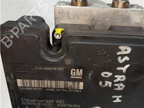 ABS pump OPEL ASTRA H (A04) 1.6 (L48) | BP23932421M43 