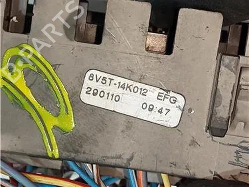 Fuse box FORD FIESTA VI (CB1, CCN) 1.6 TDCi | BP23920840E1