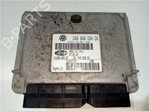 Elektronisk modul SEAT LEON (1M1) 1.6 16 V (105 hp) 23917402