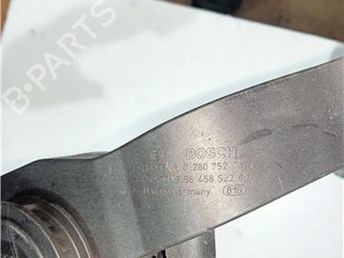 Pedal PEUGEOT 206 Hatchback (2A/C) 1.4 HDi eco 70 | BP23931167I4 