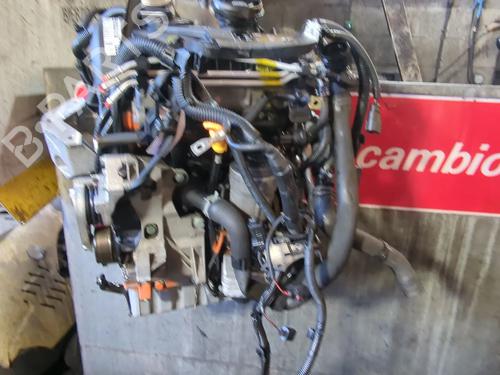 Engine SEAT IBIZA III (6L1) 1.4 TDI | BP29424664M1 