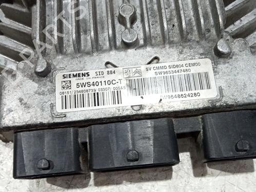Elektronisk modul CITROËN C3 I (FC_, FN_) 1.4 HDi | BP27311381M83 