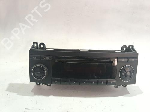 Comando clima Comando clima MERCEDES-BENZ A-CLASS (W169) A 160 CDI (169.006, 169.306) (82 hp) 36904732 36904732