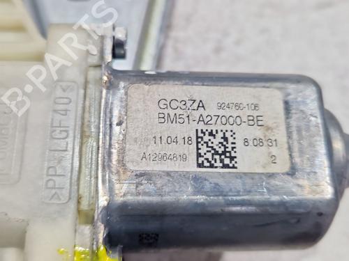 Rear right window mechanism FORD FOCUS III 1.0 EcoBoost | BP30192841C25 