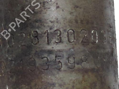 Injector VW POLO IV Saloon (9A4, 9A2, 9N2, 9A6) 1.9 SDI | BP28516699M100 