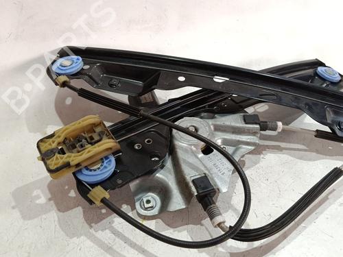 Front right window mechanism OPEL ASTRA J GTC 1.7 CDTI (08) | BP40260124C23 - Image 6