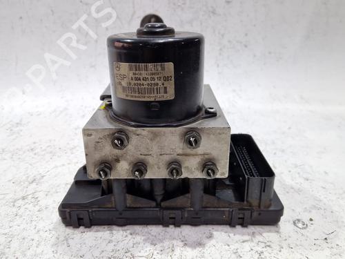 ABS pump MERCEDES-BENZ C-CLASS (W203) C 200 CDI (203.004) | BP30192856M43