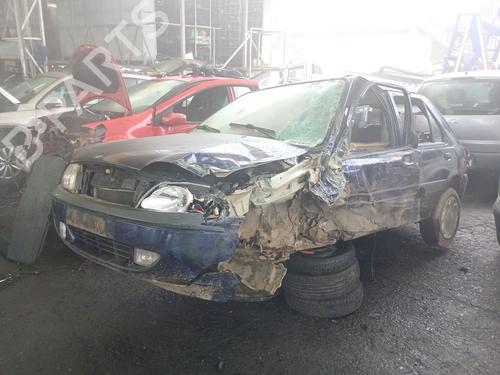 Used Parts FORD FIESTA IV (JA_, JB_) 1.8 DI 4614656