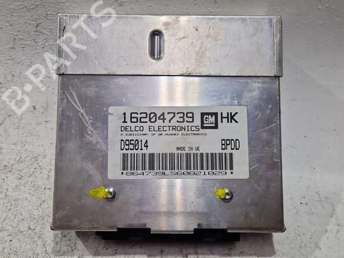 Used Electronic module OPEL CORSA B (S93) 1.2 i (F08, F68, M68) (45 hp) 30698251