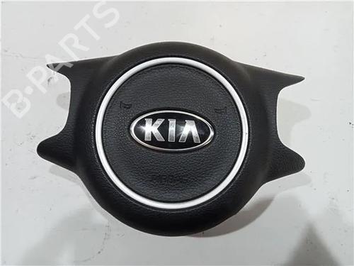Used Driver airbag KIA CARENS IV 1.7 CRDi (116 hp) 23920363