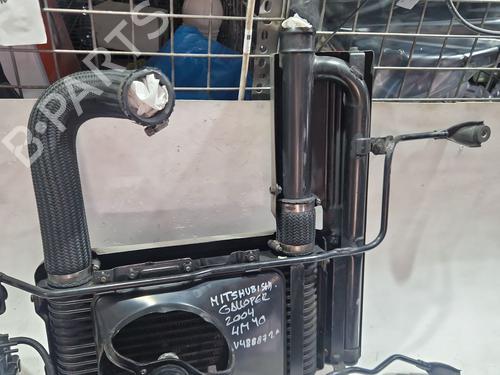 Intercooler MITSUBISHI PAJERO SPORT III (KS_) 2.4 DI-D 4x4 (KS1W) | BP36529351M30 - Image 4