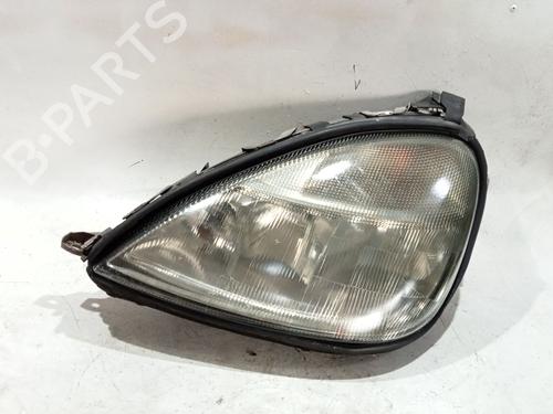 Used Left headlight MERCEDES-BENZ A-CLASS (W168) A 160 (168.033, 168.133) (102 hp) 27311598