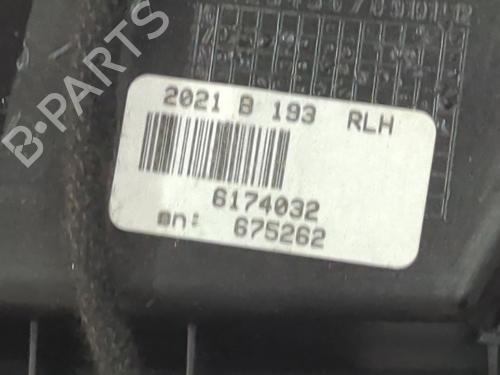 Rear left interior door handle ALFA ROMEO STELVIO (949_) 2.2 D Q4 (949.AXE2A) | BP38703142I15 - Image 3