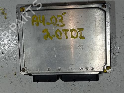Elektronisk modul AUDI A4 B7 (8EC) 2.0 TDI 16V | BP23914160M83 