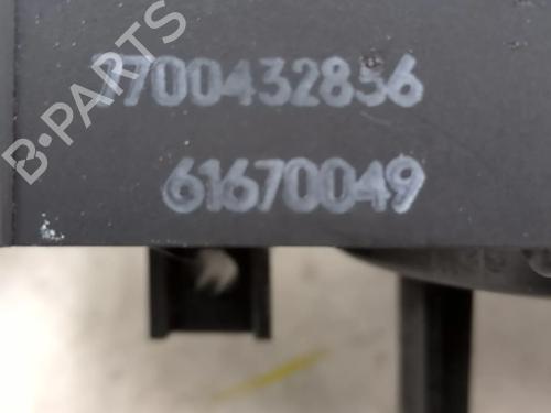 Switch RENAULT CLIO II (BB_, CB_) 1.9 D (B/CB0E, BB0J) | BP26207496I30 