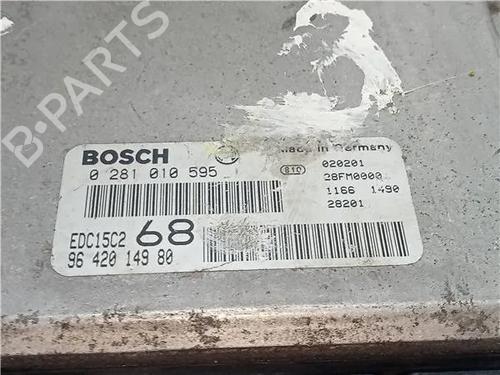 Elektronische module PEUGEOT 206 Hatchback (2A/C) 1.4 HDi eco 70 | BP23913475M83