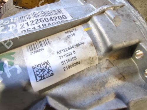 Gearbox MERCEDES-BENZ C-CLASS Coupe (C204) C 220 CDI (204.302) | BP32781625M3 - Image 8