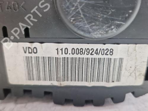 Instrument cluster SEAT IBIZA II (6K1) 1.9 TDI | BP30193138C47 