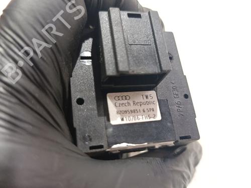 Left front window switch AUDI A3 (8P1) 1.9 TDI | BP40009237I27 - Image 3