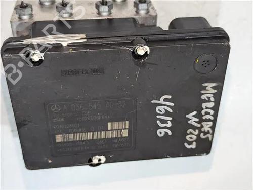 ABS Bremseaggregat MERCEDES-BENZ C-CLASS (W203) C 220 CDI (203.008) (150 hp) 23925240